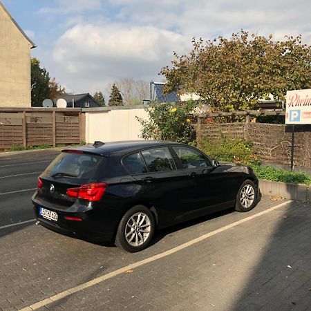 Rheinischer Hof Leverkusen Eksteriør billede